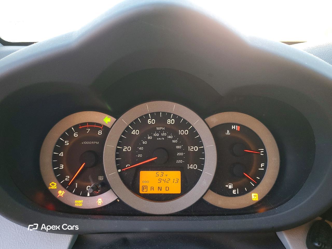 Toyota RAV 4 2011