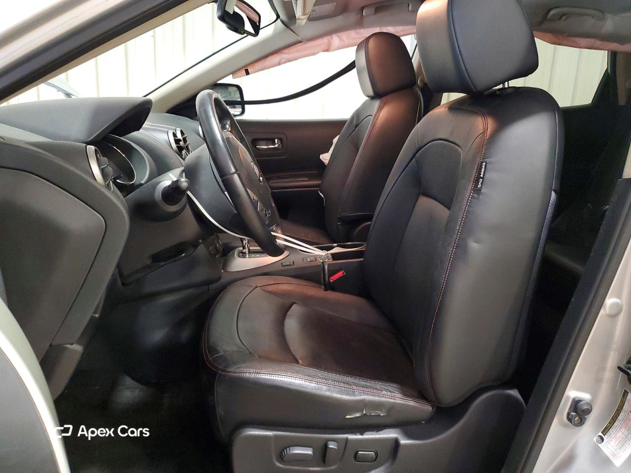 Nissan Rogue 2013