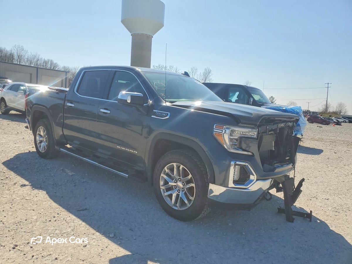 GMC Sierra 2021