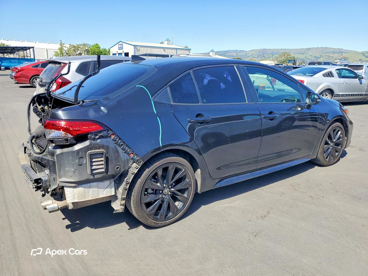 Toyota Corolla 2021