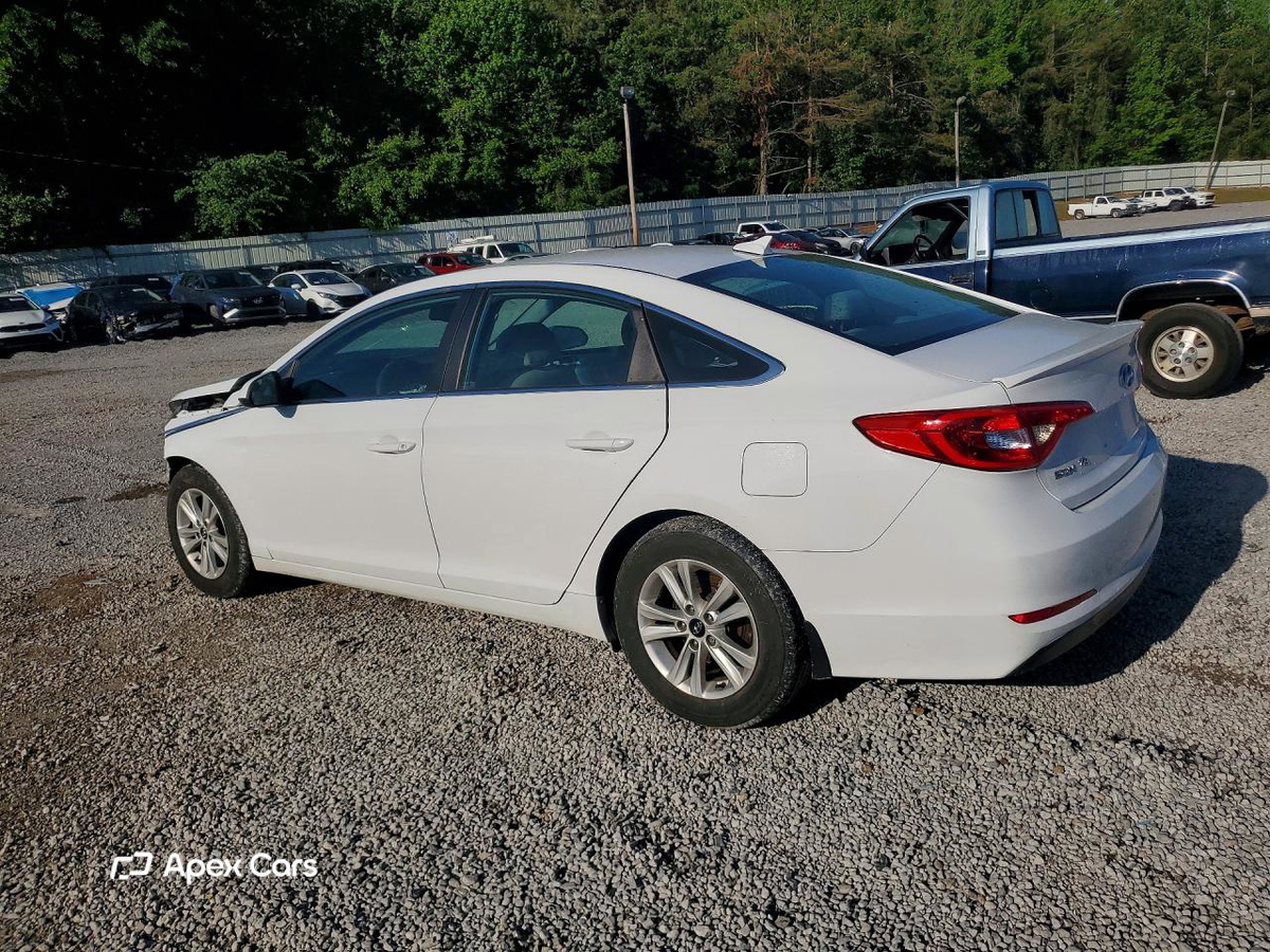 Hyundai Sonata 2017