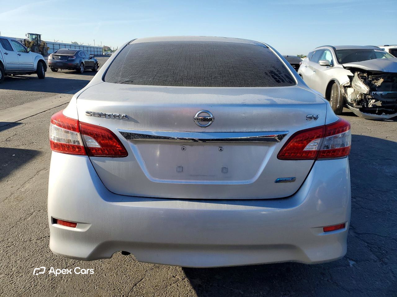 Nissan Sentra 2014