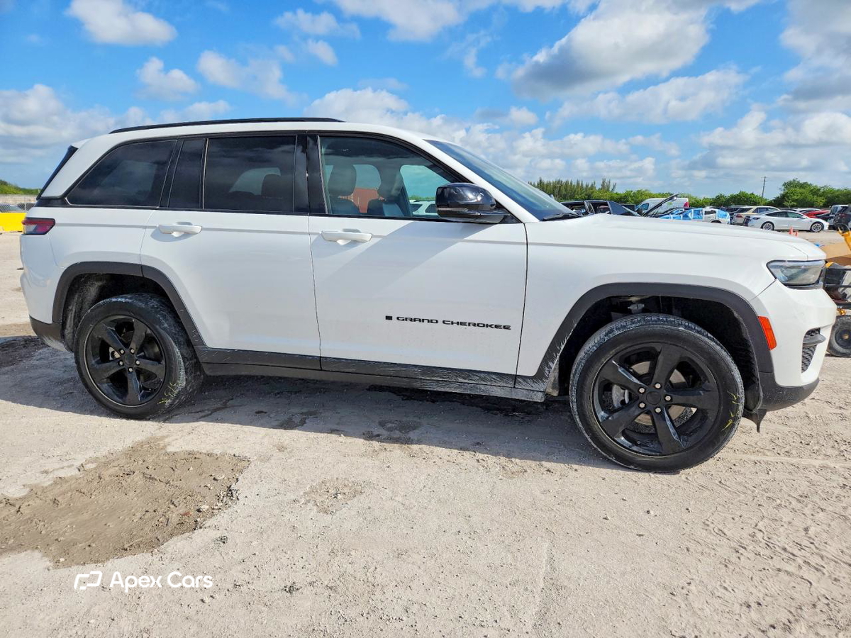 Jeep Cherokee 2023