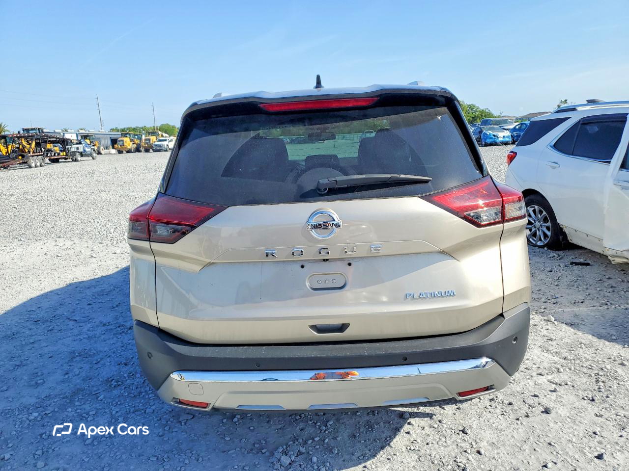 Nissan Rogue 2021