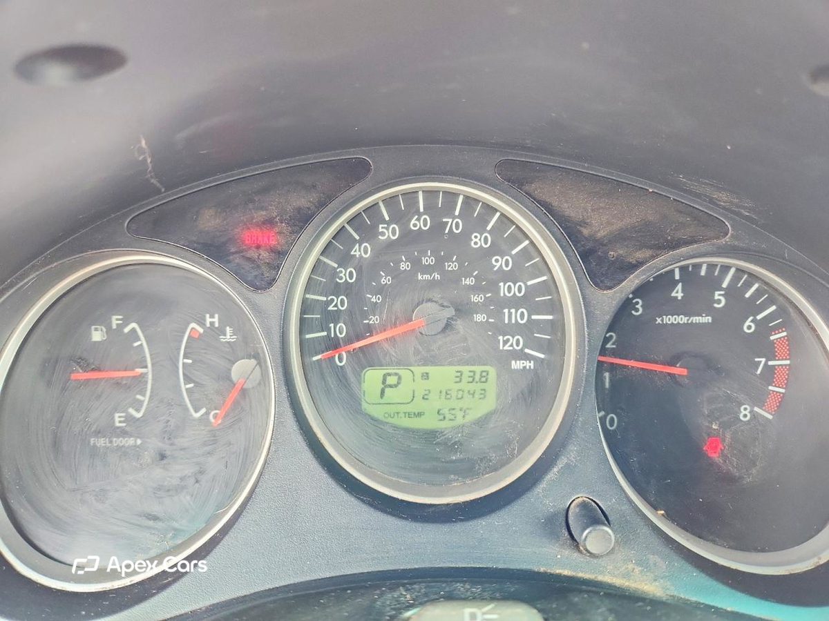 Subaru Forester 2006