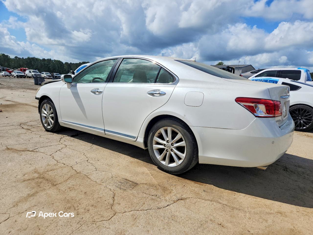 Lexus ES 2010