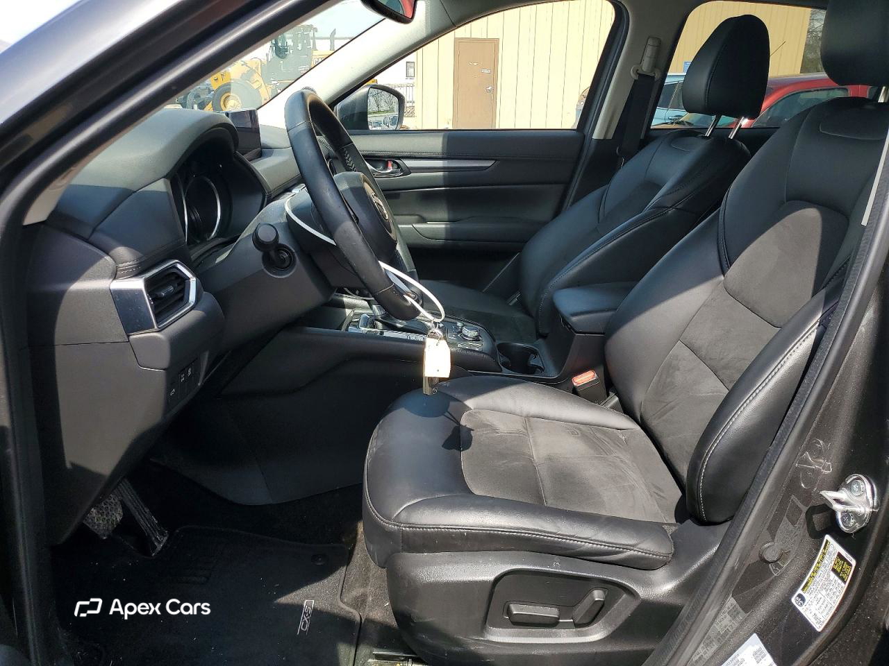 Mazda CX-5 2019