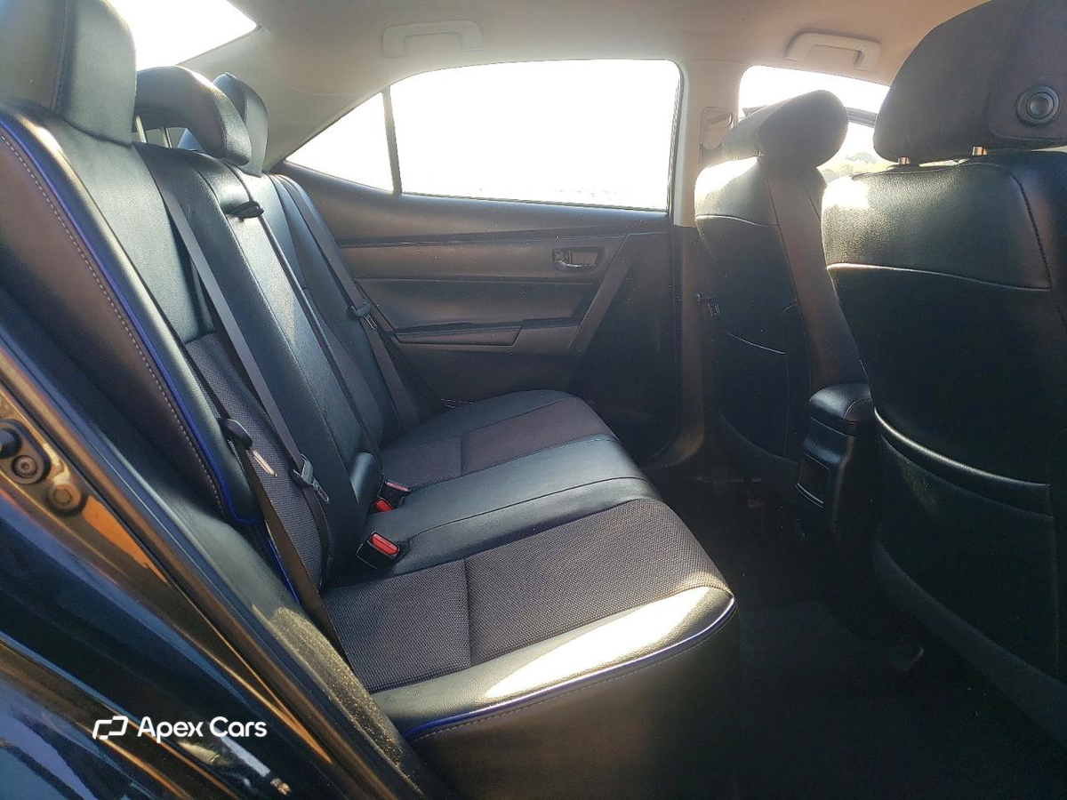 Toyota Corolla 2018