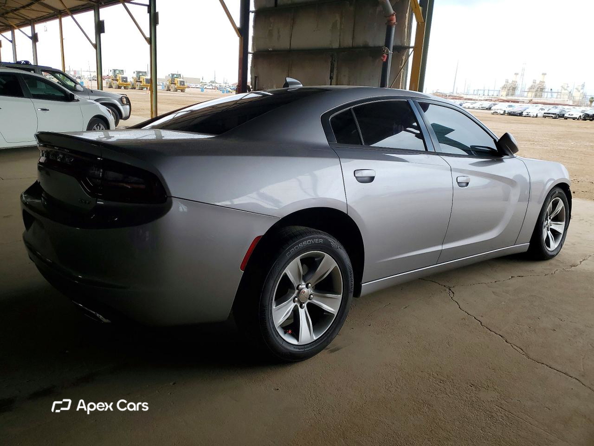 Dodge Charger 2016