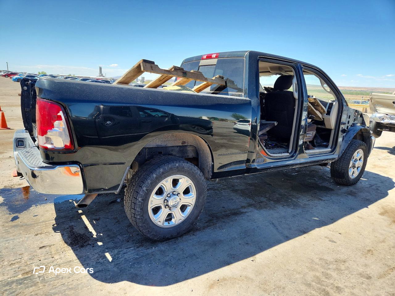 RAM 2500 2015