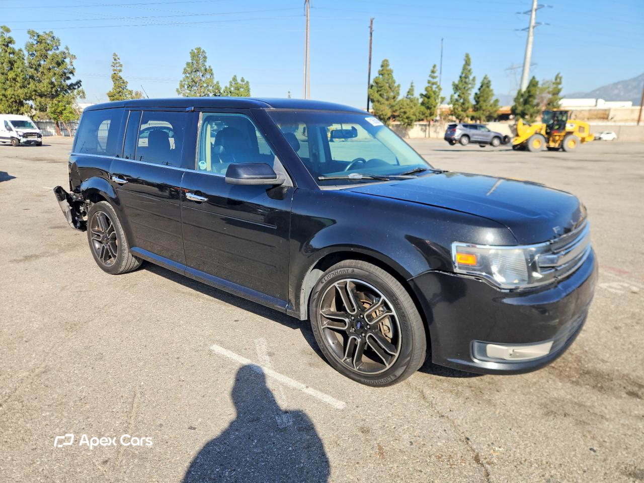 Ford Flex 2015