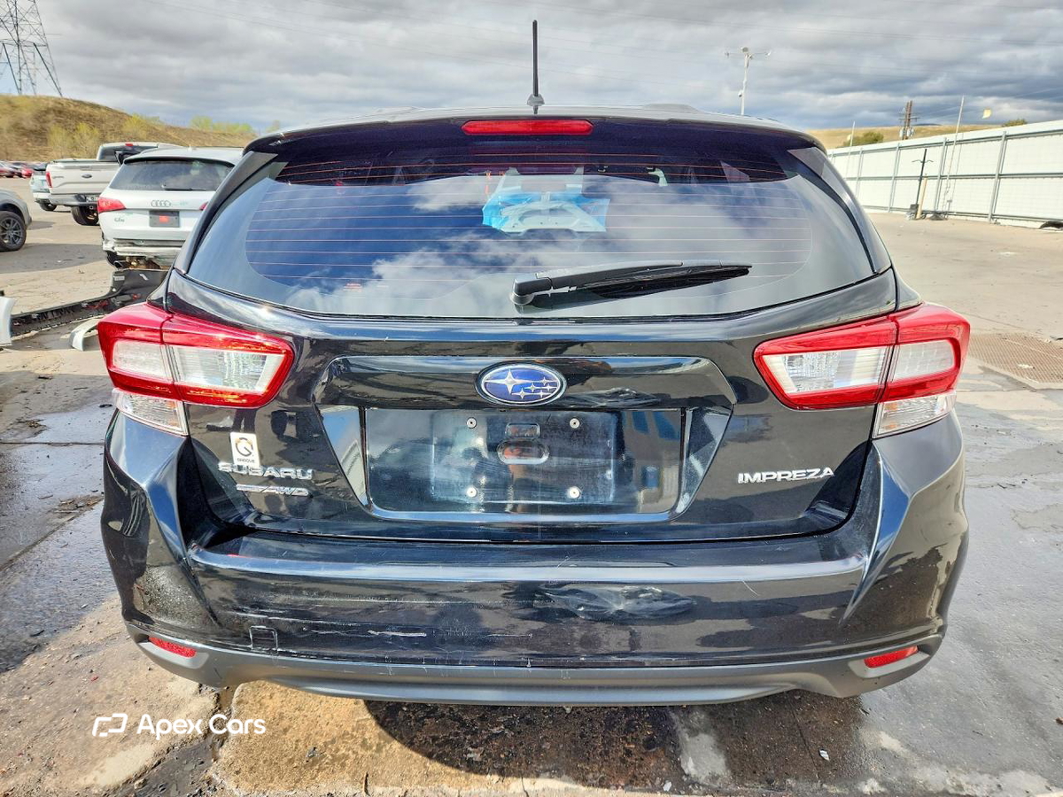 Subaru Impreza 2018