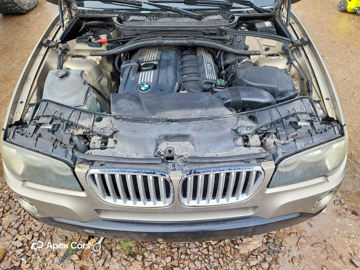 BMW X3 2008