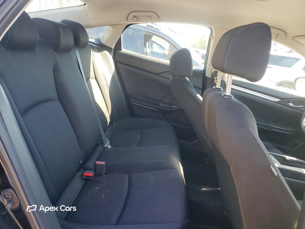 Honda Civic 2019