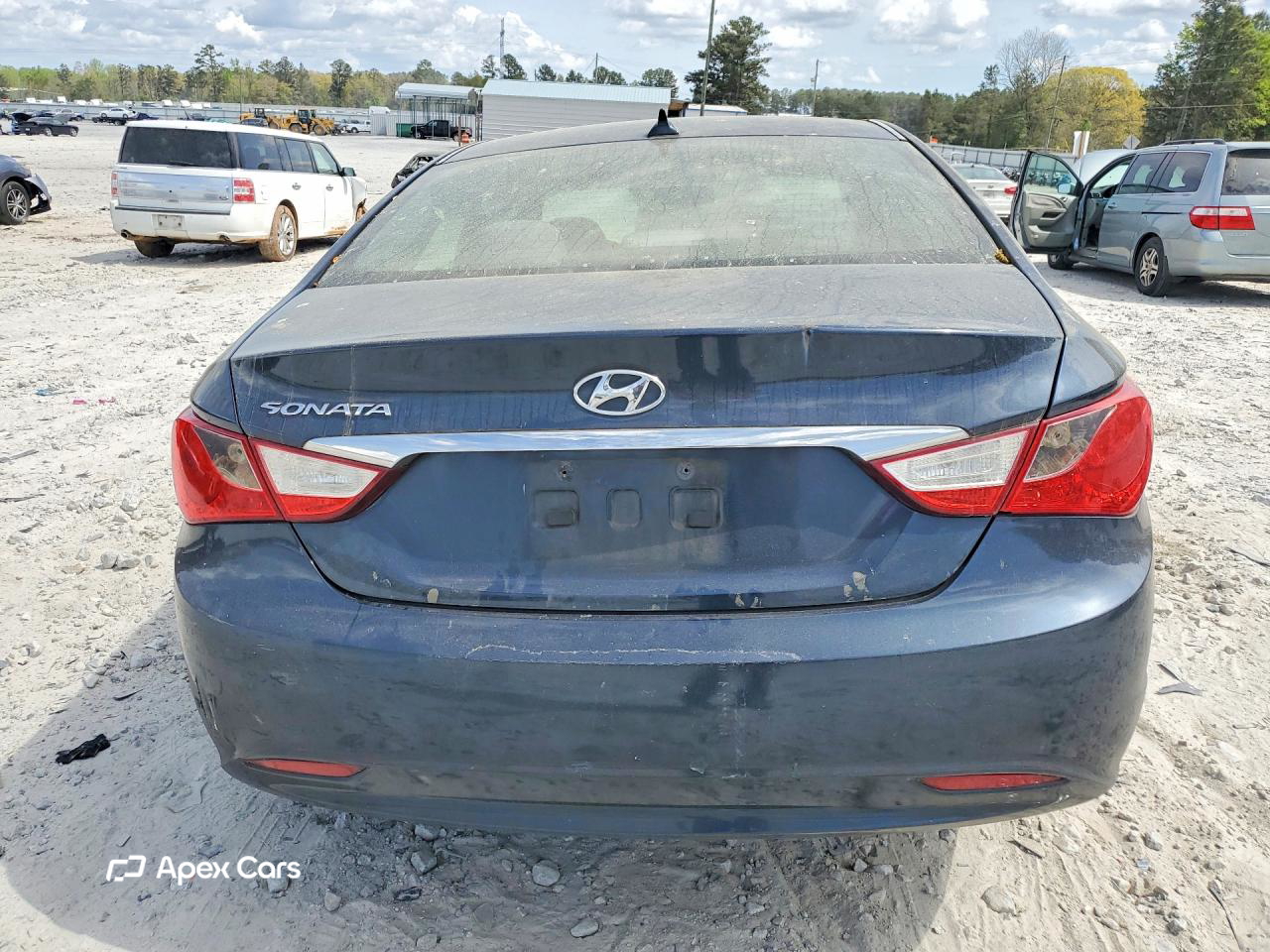 Hyundai Sonata 2012