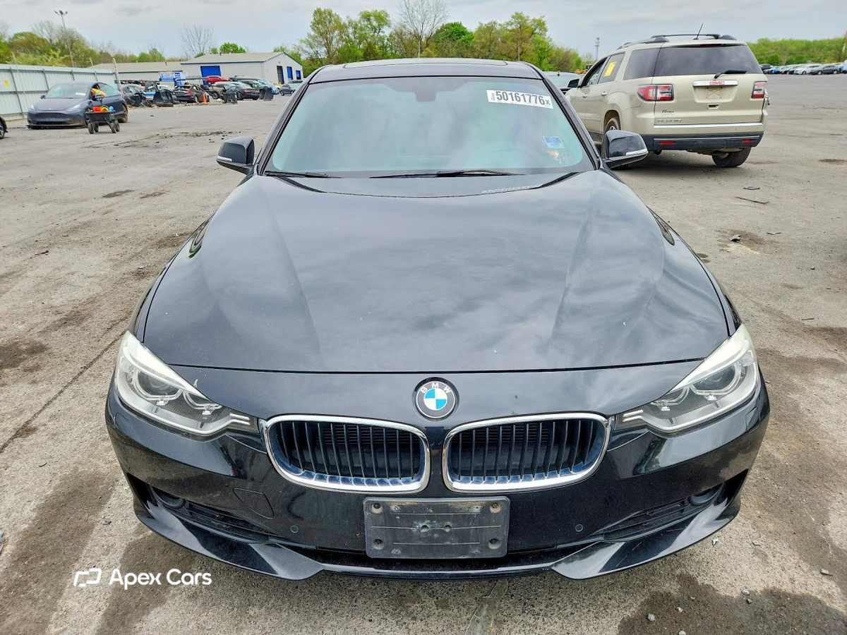 BMW Series 3 2015