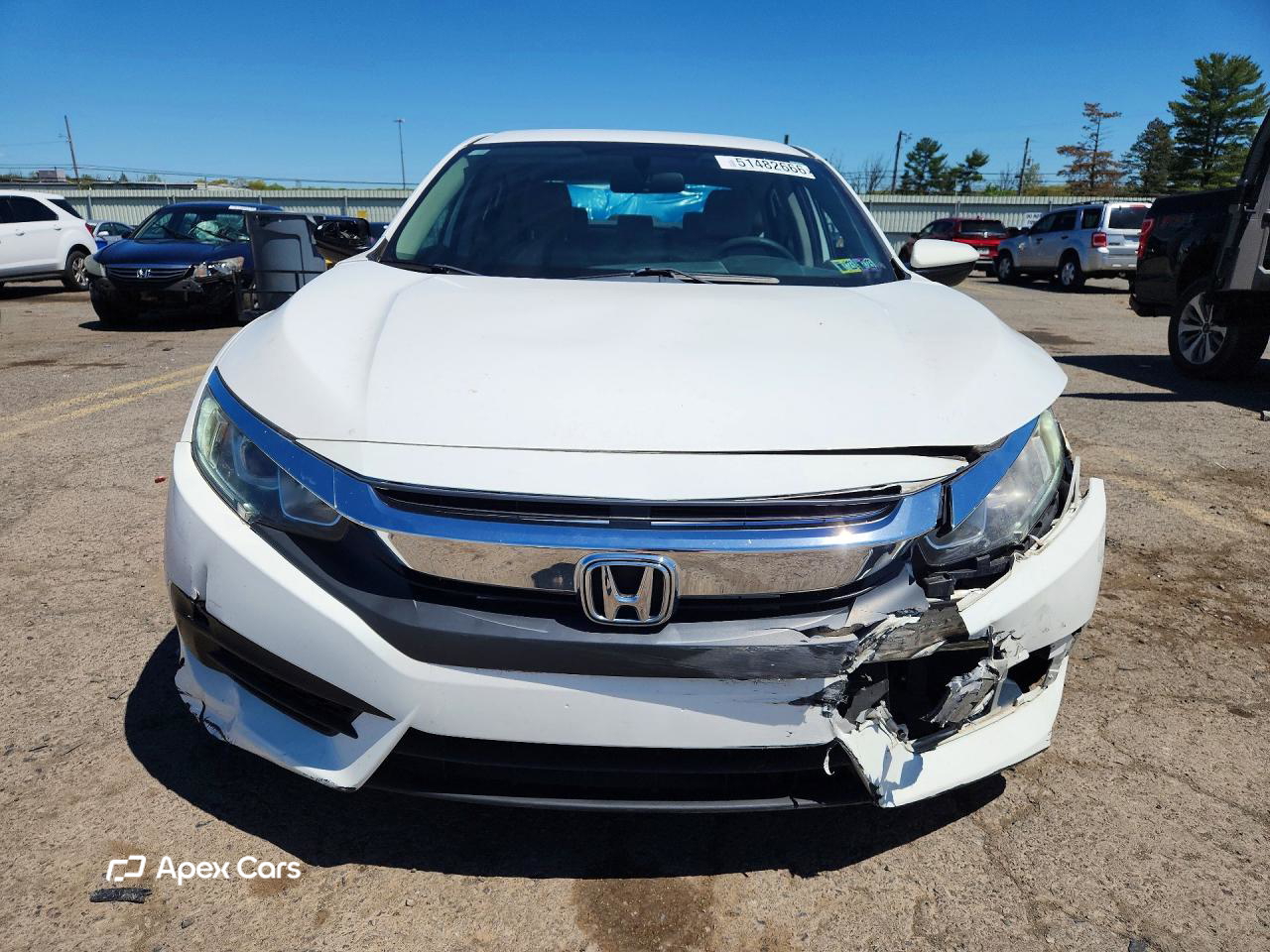 Honda Civic 2017