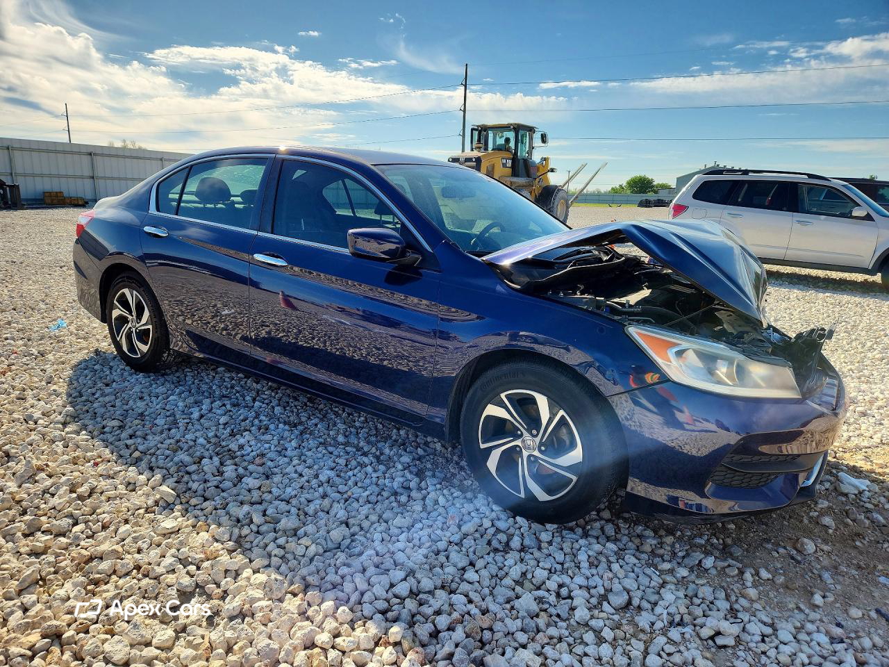 Honda Accord 2017