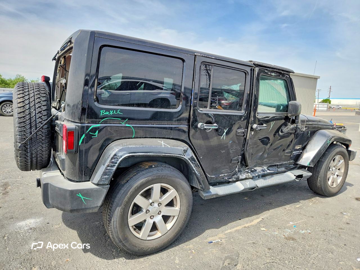 Jeep Wrangler 2015