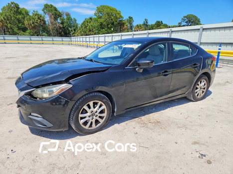 Mazda 3 2014 - Image 1 of 13