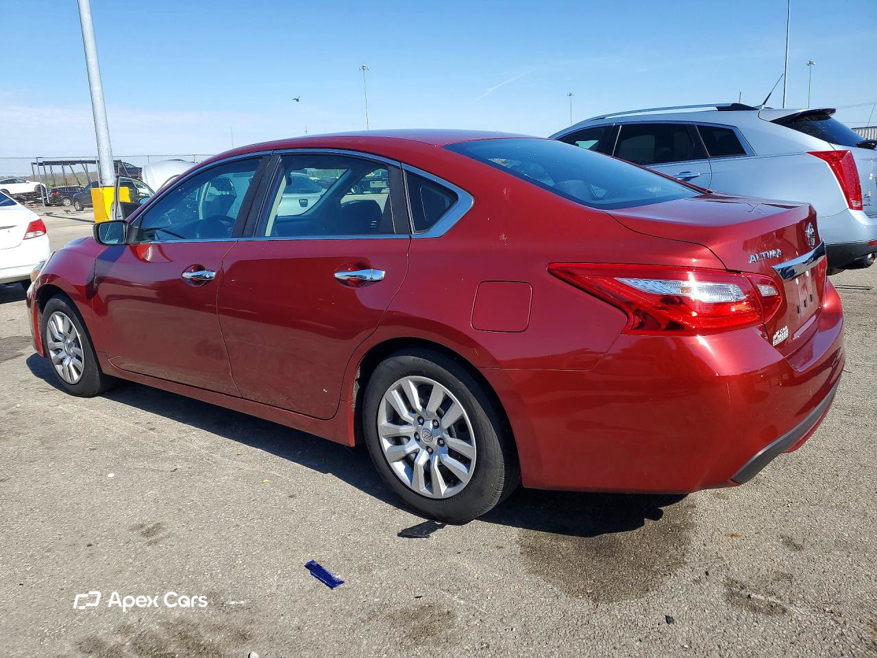Nissan Altima 2016