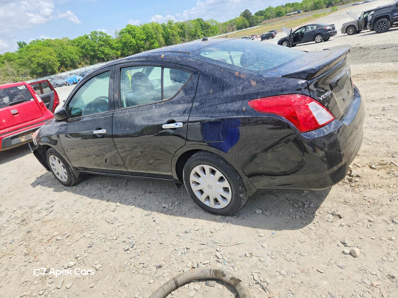 Nissan Versa 2018