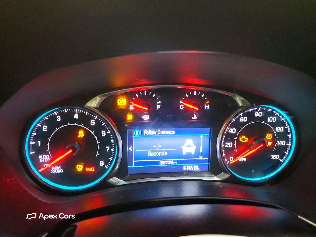 Chevrolet Equinox 2020