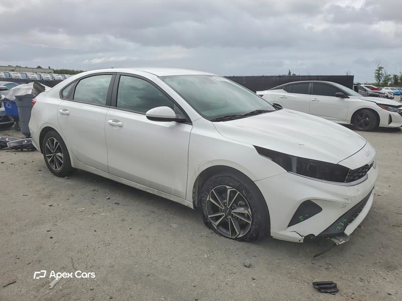 Kia Forte 2024