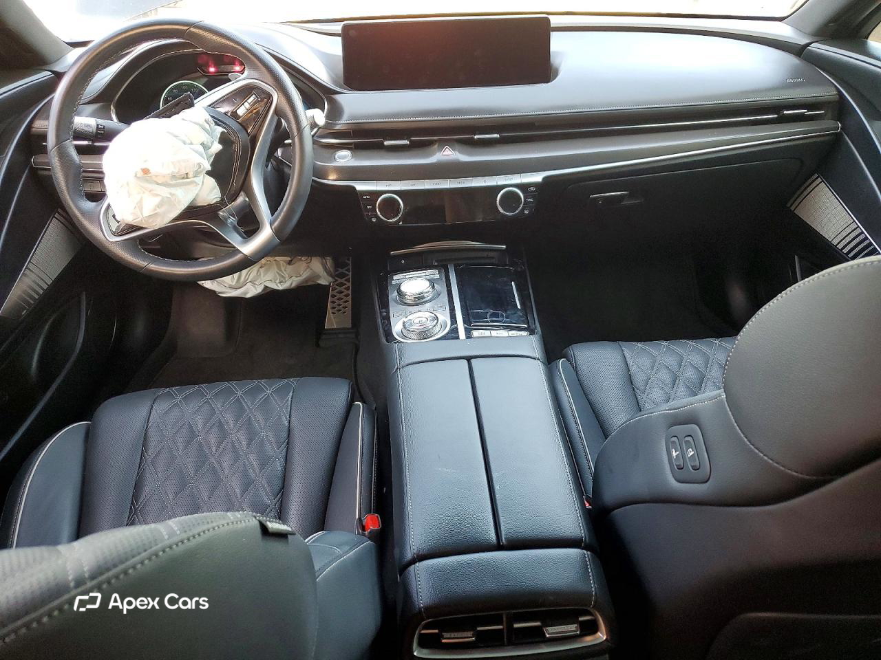 Genesis G80 2024
