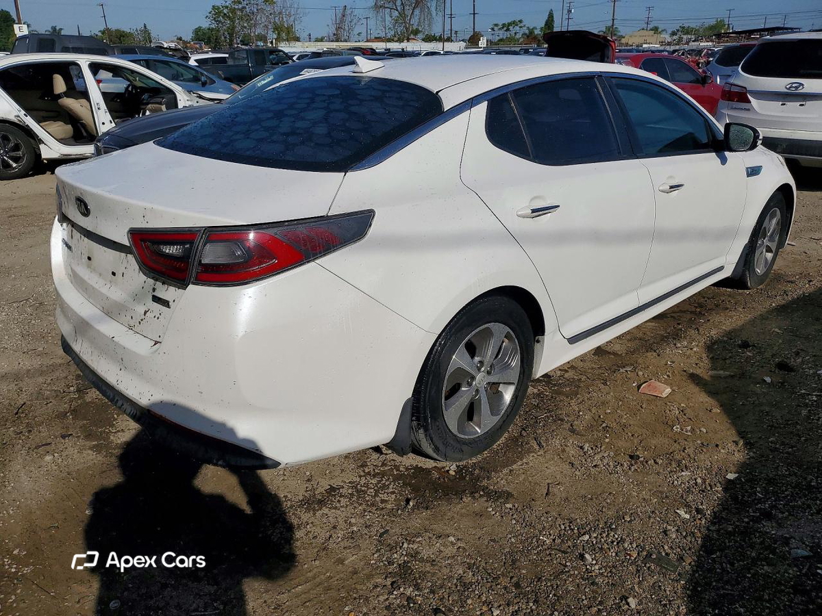 Kia Optima 2014