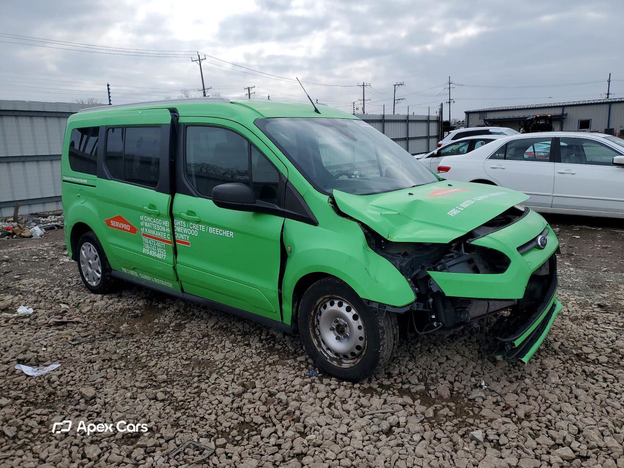 Ford Transit 2014