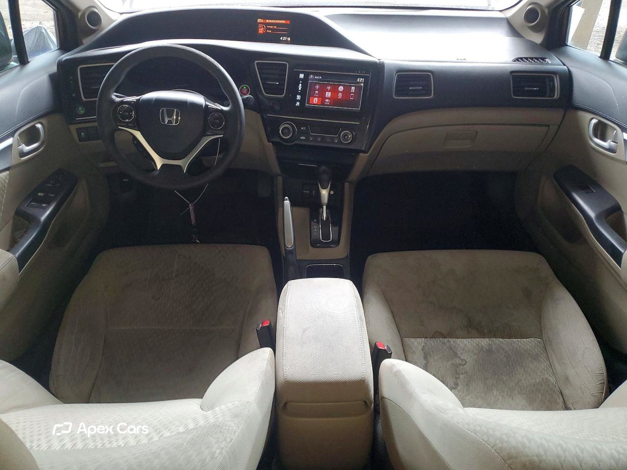 Honda Civic 2014