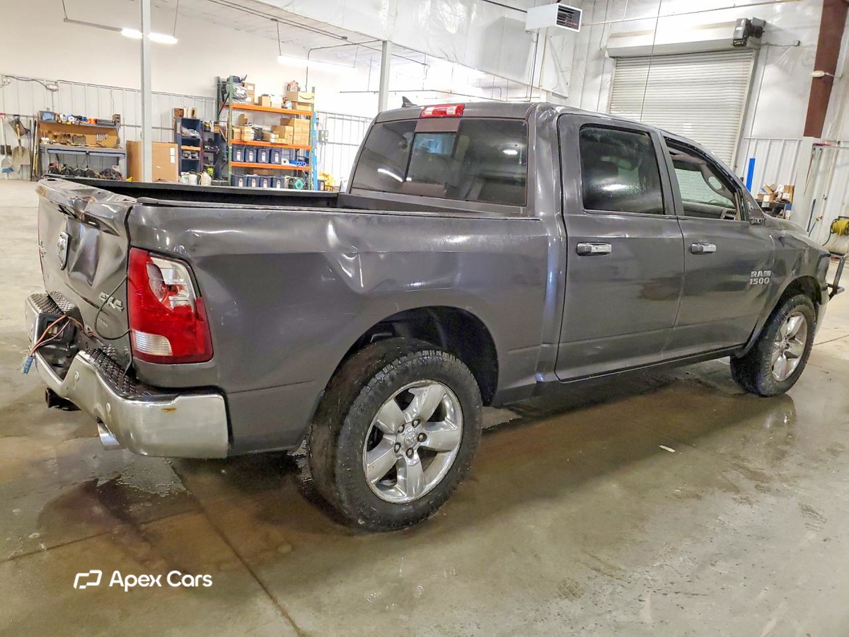 RAM 1500 2014