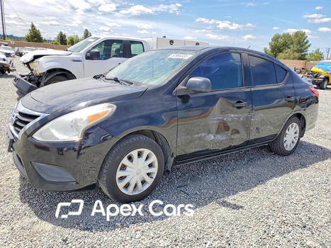 Nissan Versa 2015 - Image 1 of 13