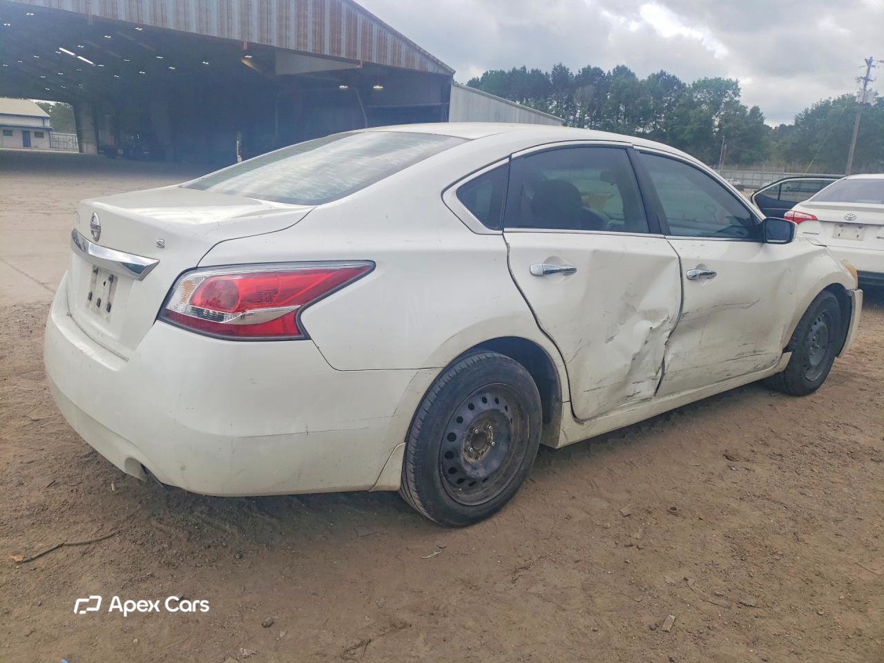 Nissan Altima 2015
