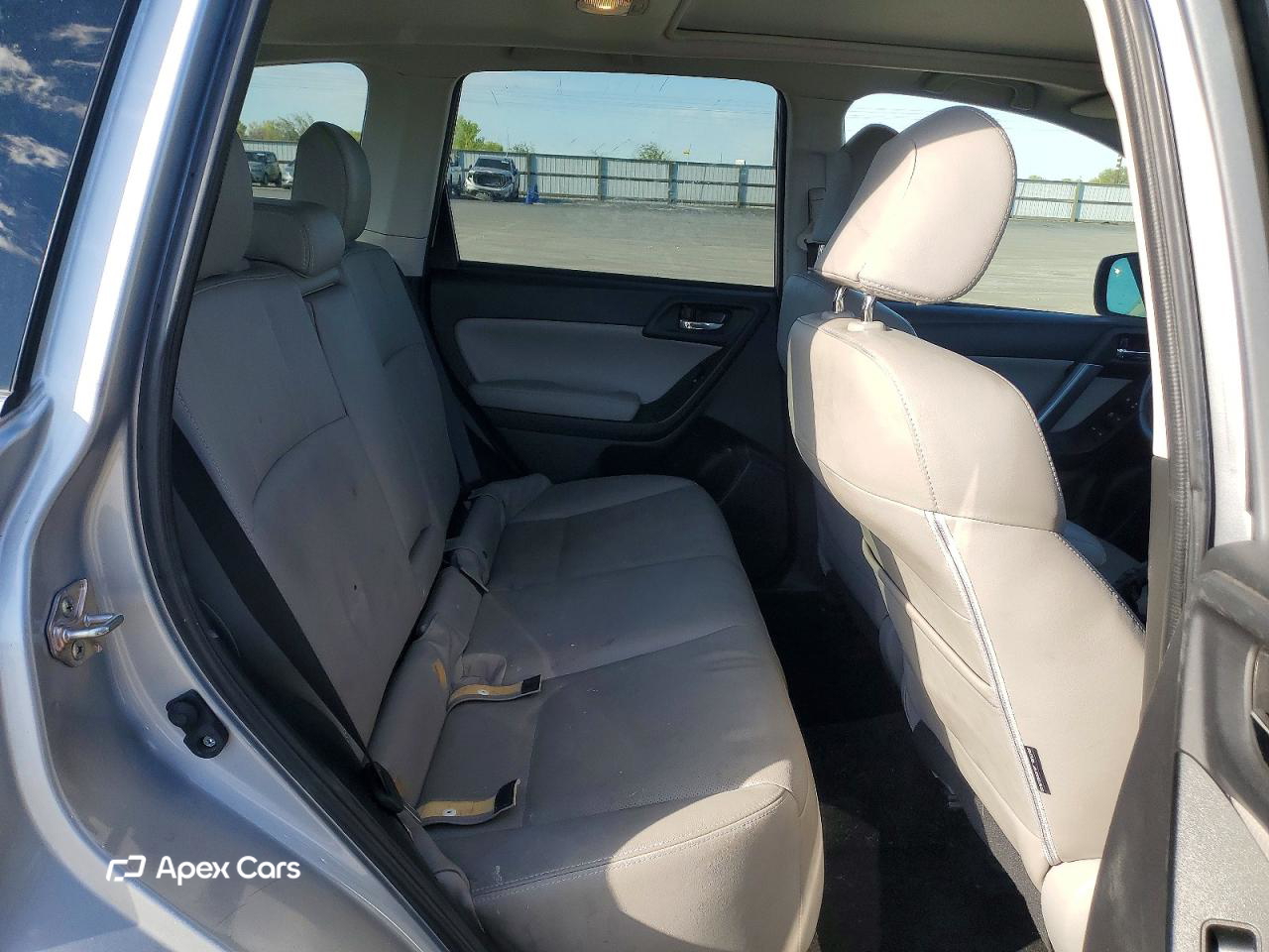 Subaru Forester 2015