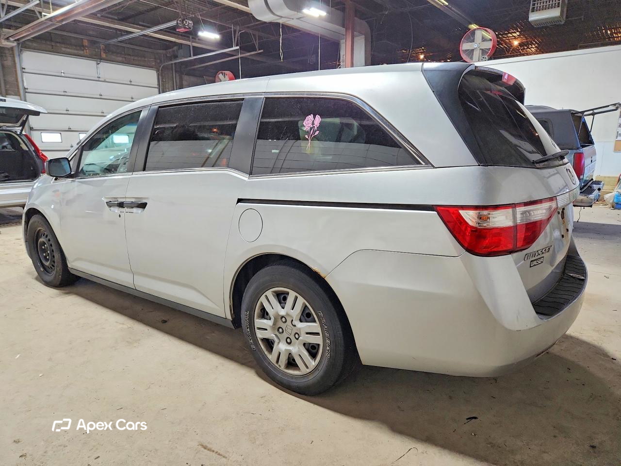 Honda Odyssey 2011