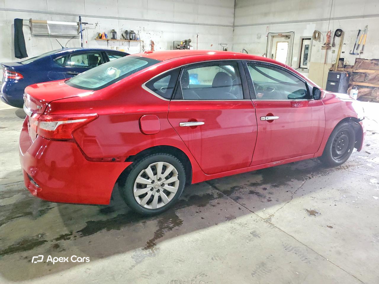 Nissan Sentra 2017