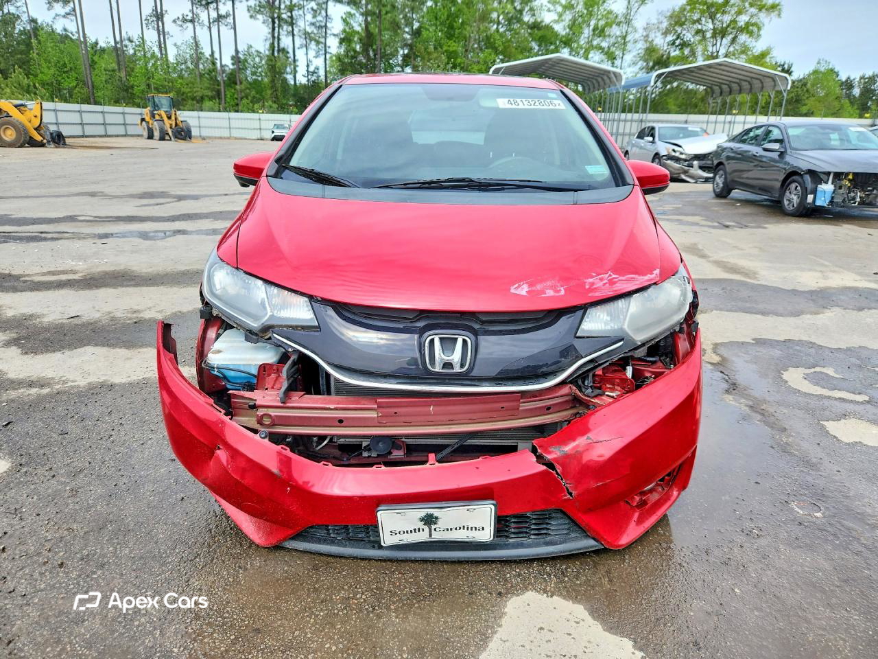 Honda Fit 2015