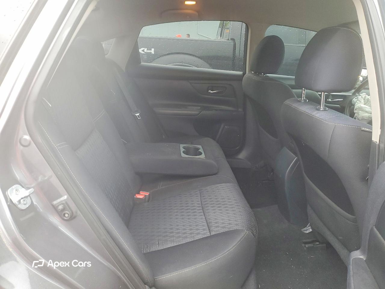 Nissan Altima 2017