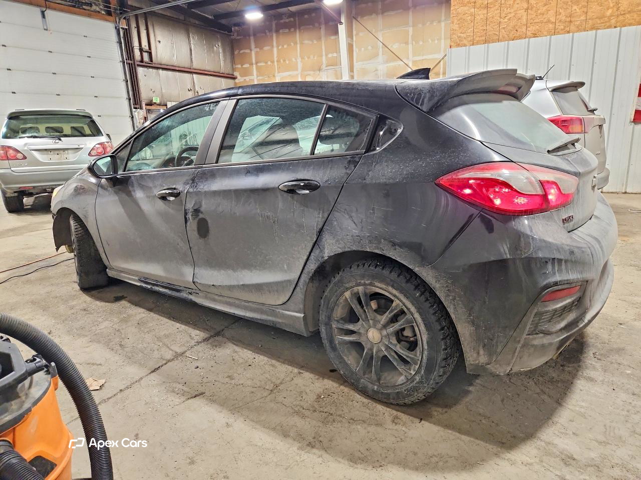 Chevrolet Cruze 2018