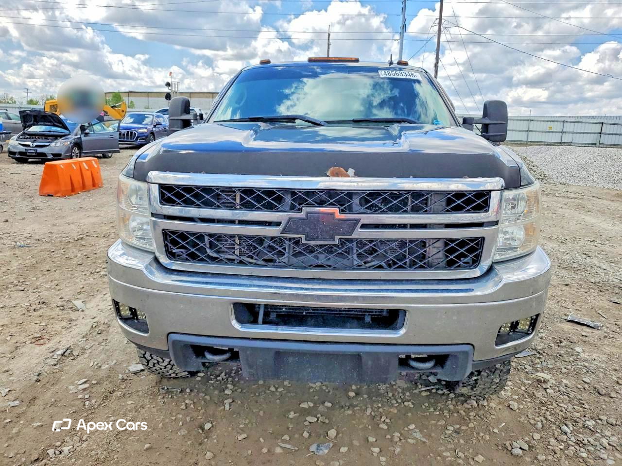 Chevrolet Silverado 2013