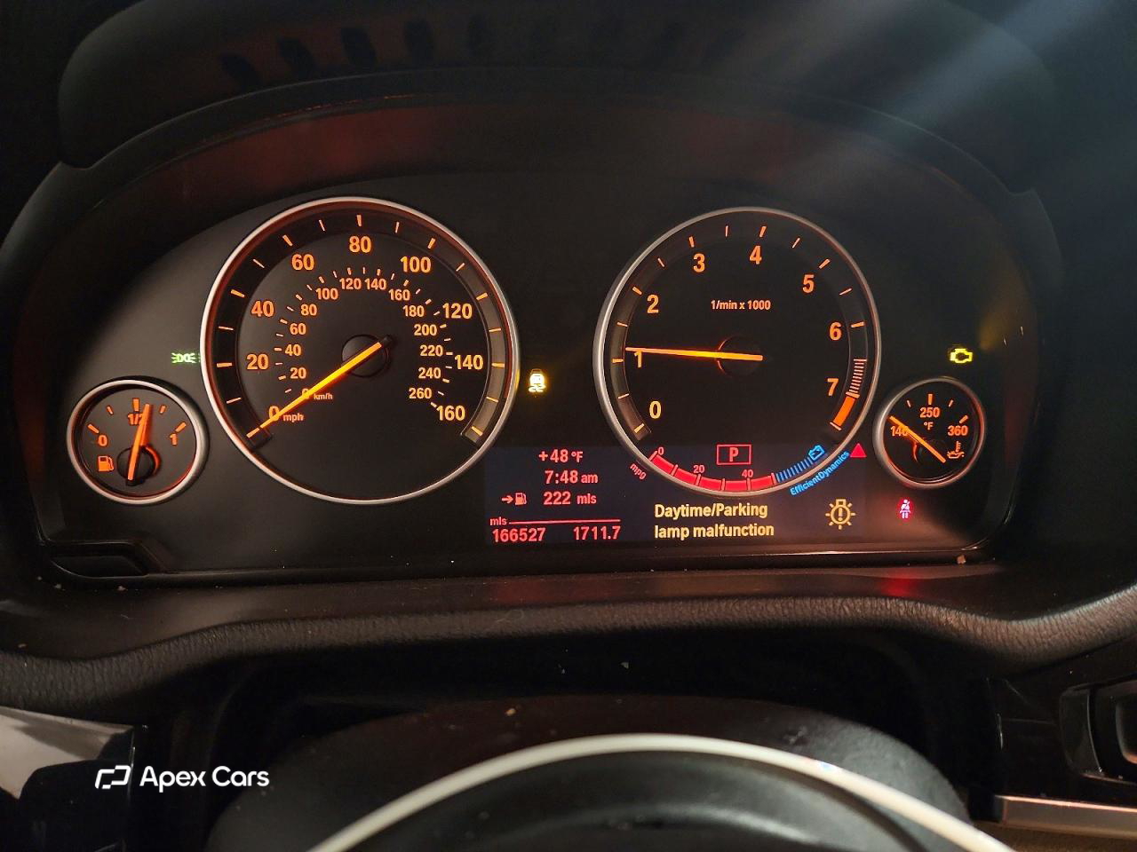 BMW X3 2012