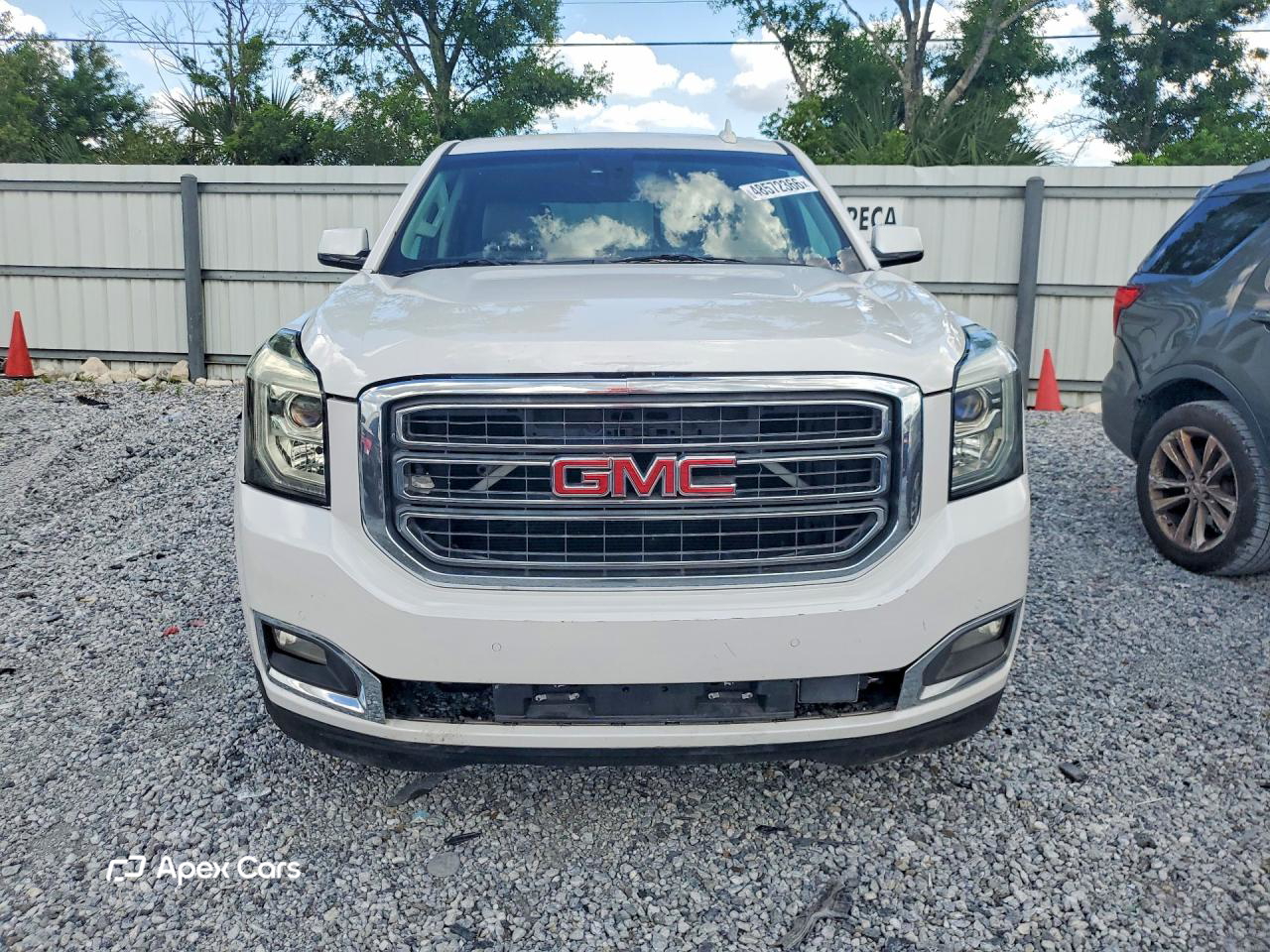 GMC Yukon 2016