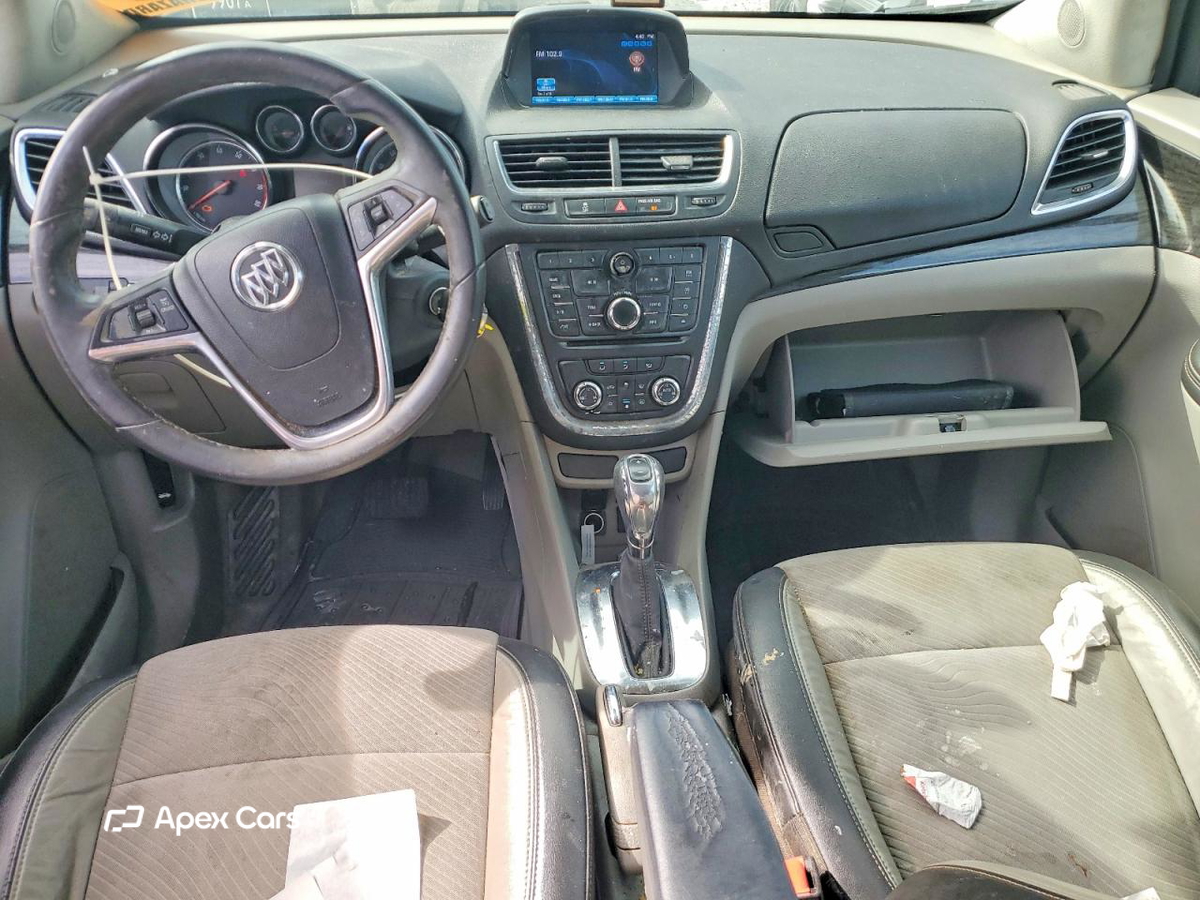 Buick Encore 2014