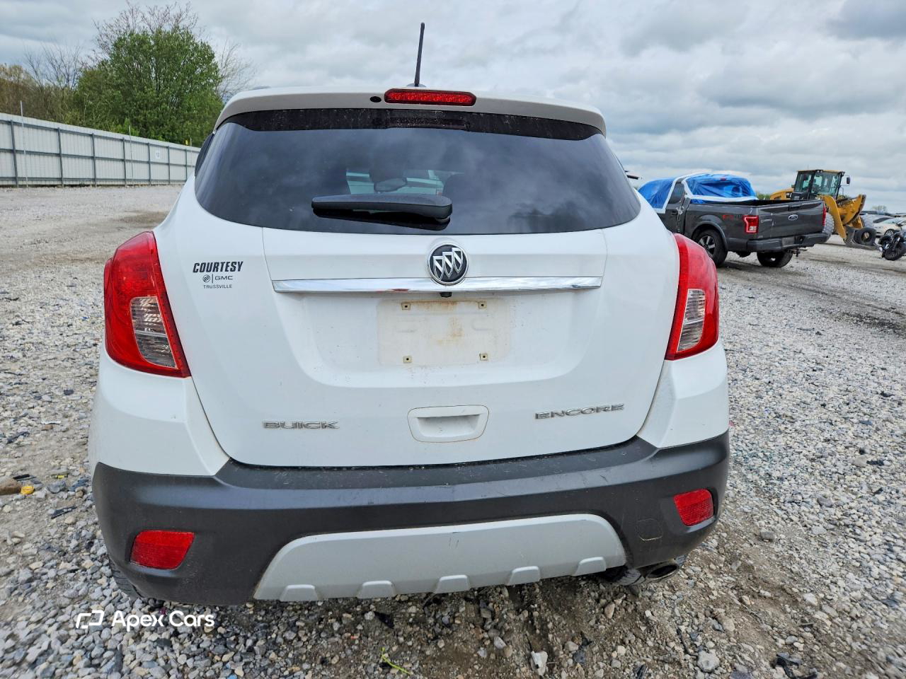 Buick Encore 2016