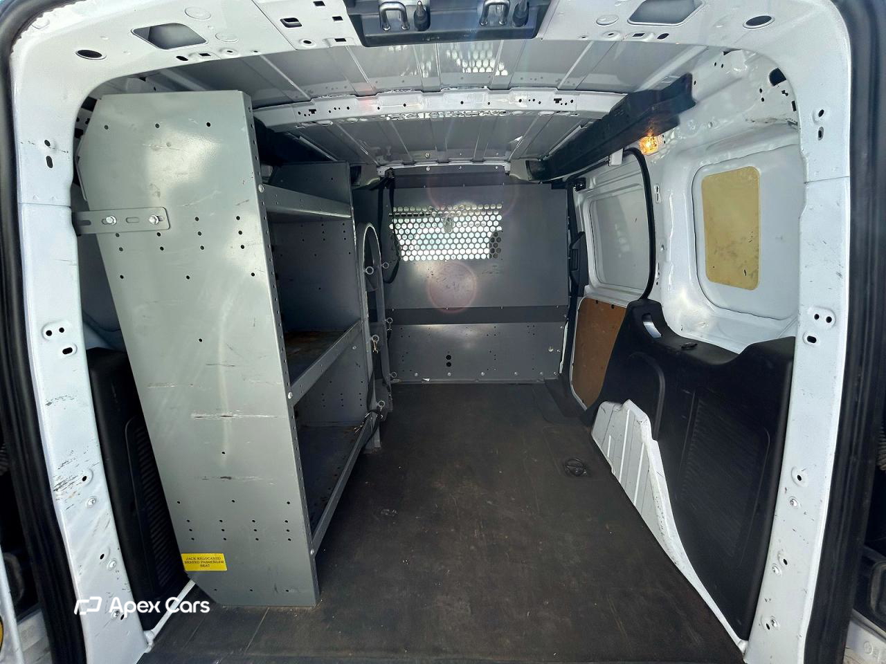 Ford Transit 2016