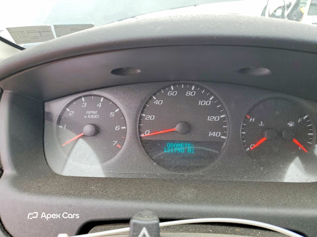 Chevrolet Impala 2013