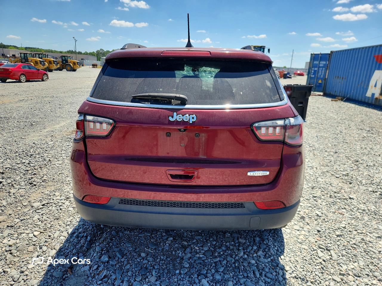 Jeep Compass 2021