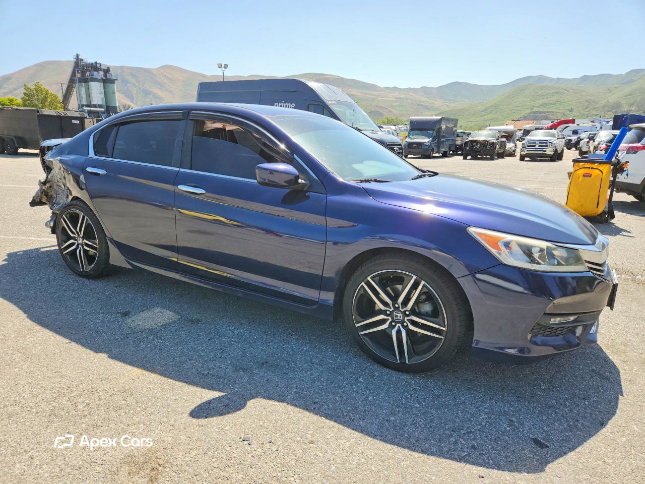 Honda Accord 2017